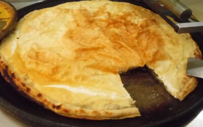 TORTA PASQUALINA