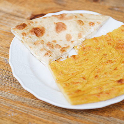 farinata focaccia formaggio