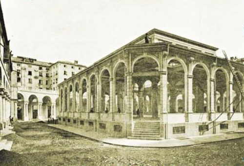 mercato-storia mercato storia