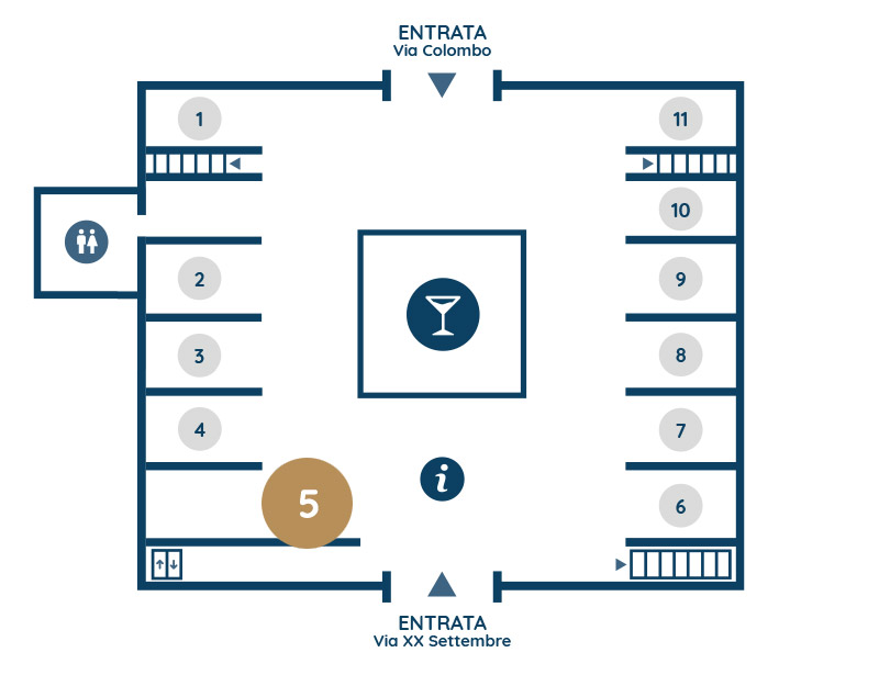 cucina 5 piano terra