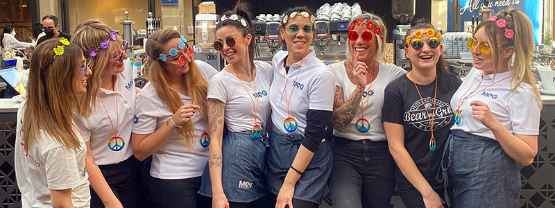 Euroflora ’22 al MOG