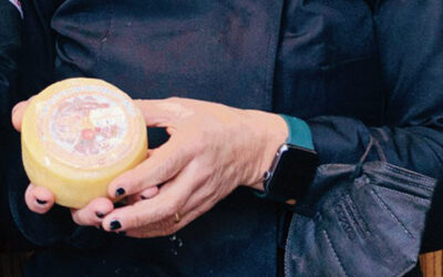 Lunario di aprile ’22: i formaggi ligure