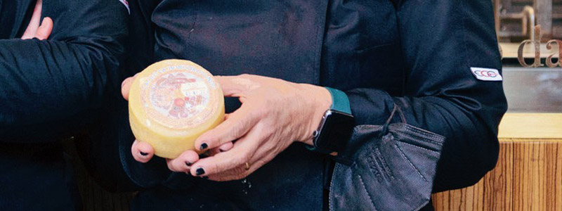 Lunario di aprile ’22: i formaggi ligure