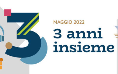 Il nostro terzo compleanno