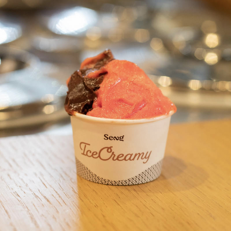 cerchio gelato