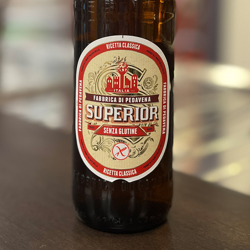 Tondino birre senza glutine