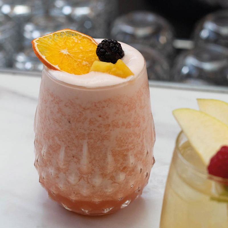 cerchio frutta fresca