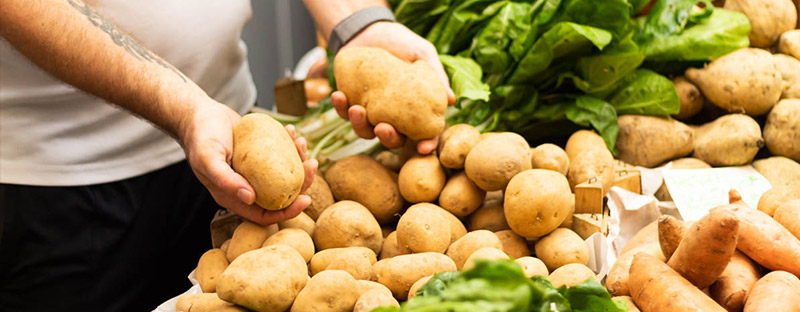 Lunario di novembre ”22: le patate
