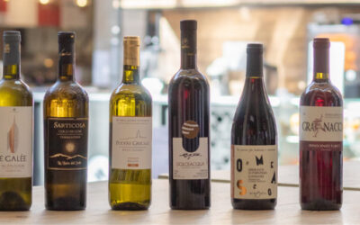 L’arte di abbinare il vino ligure