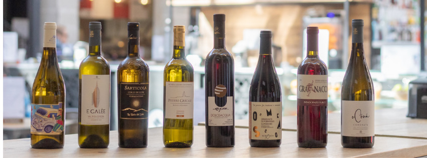 L’arte di abbinare il vino ligure