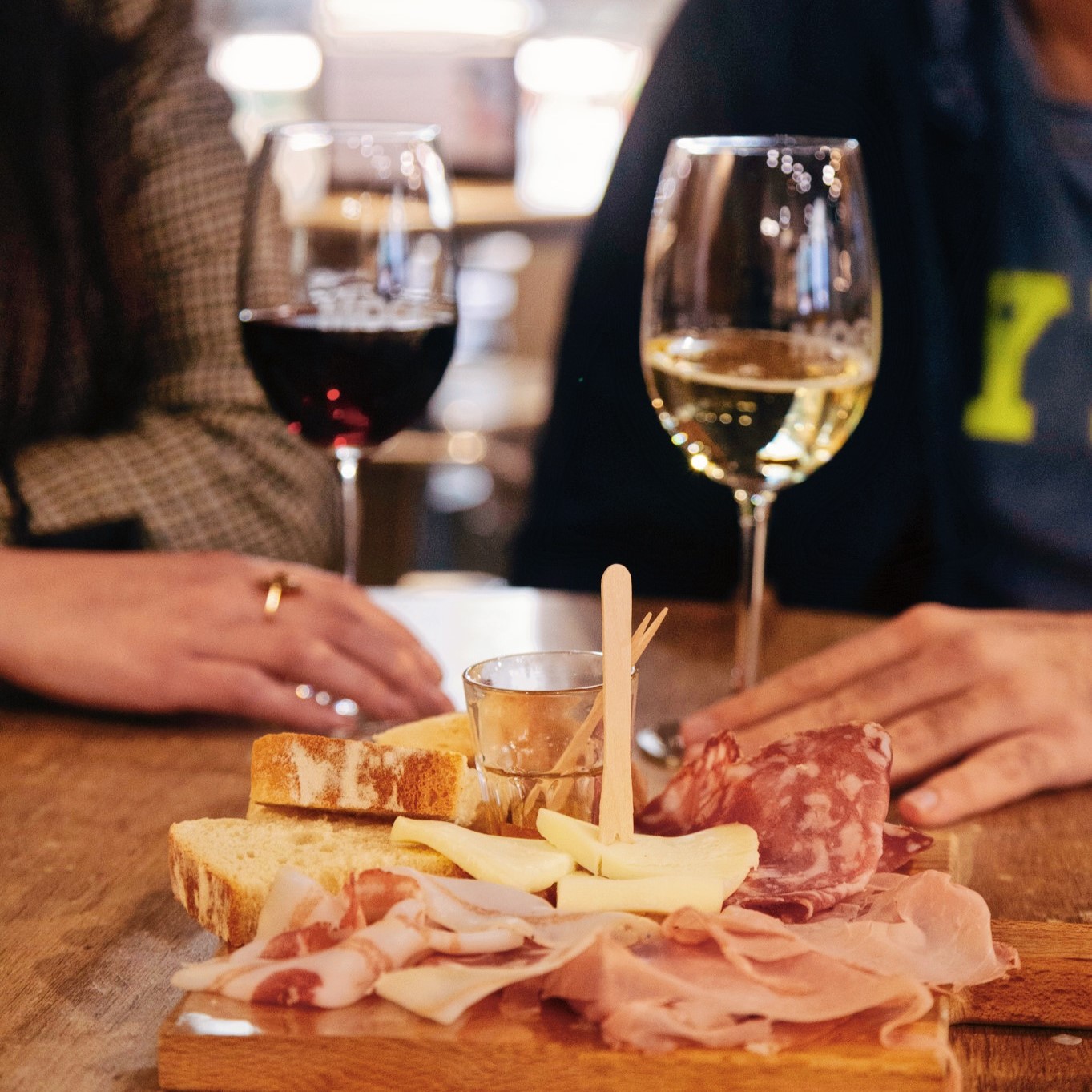 Degustazione libera