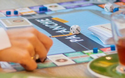 Pomeriggi di giochi da tavolo
