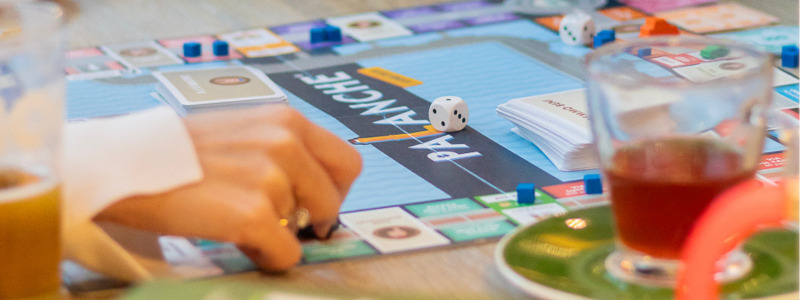 Pomeriggi di giochi da tavolo