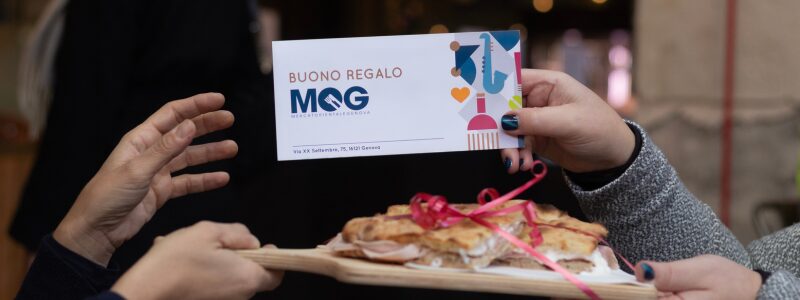 Buono regalo del MOG