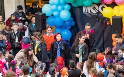 Carnevale nella corte