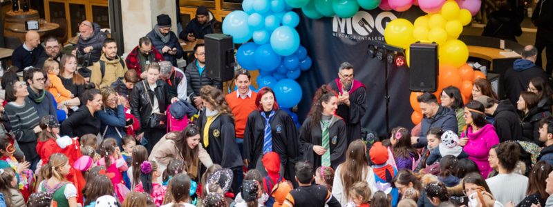 Carnevale nella corte