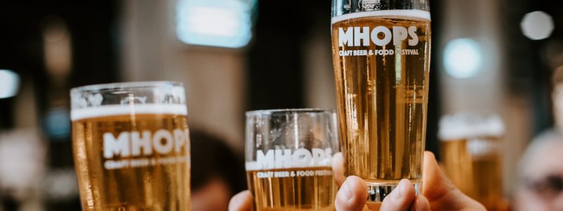 MHOPS – craft beer & food festival: ecco cosa è successo