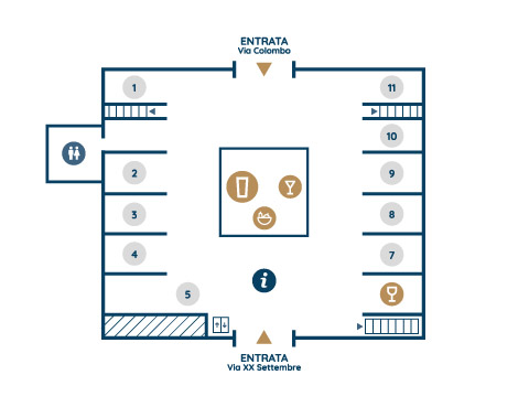 Mappa-BIrreria Mappa BIrreria