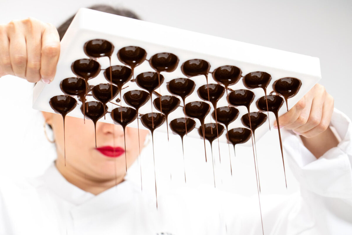 CORSO DI CUCINA LUNARIO: “Le forme del cioccolato”